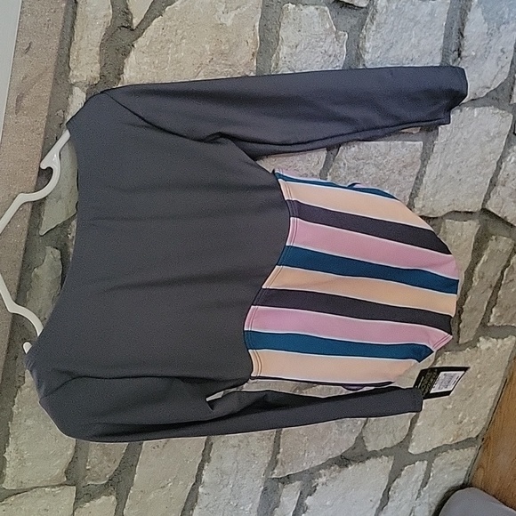 Girls size 6 swimsuit Art class one piece - Picture 2 of 2